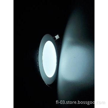 2012 SMD 10w round led panel light